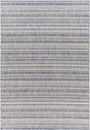 Pau Global Dark Blue Area Rug