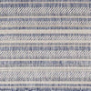 Pau Global Dark Blue Area Rug