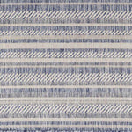 Pau Global Dark Blue Area Rug