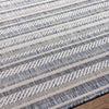 Pau Global Dark Blue Area Rug