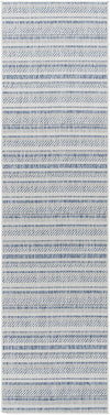 Pau Global Navy Area Rug