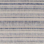 Pau Global Navy Area Rug