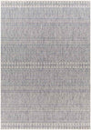 Antibes Global Navy Area Rug