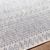 Antibes Global Navy Area Rug