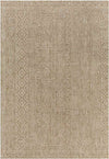 Latimer Global Brown Area Rug