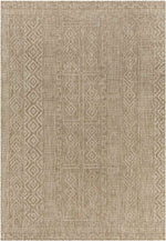 Latimer Global Brown Area Rug