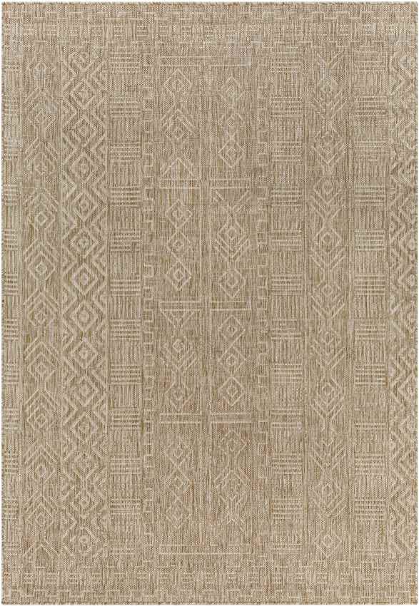 Latimer Global Brown Area Rug