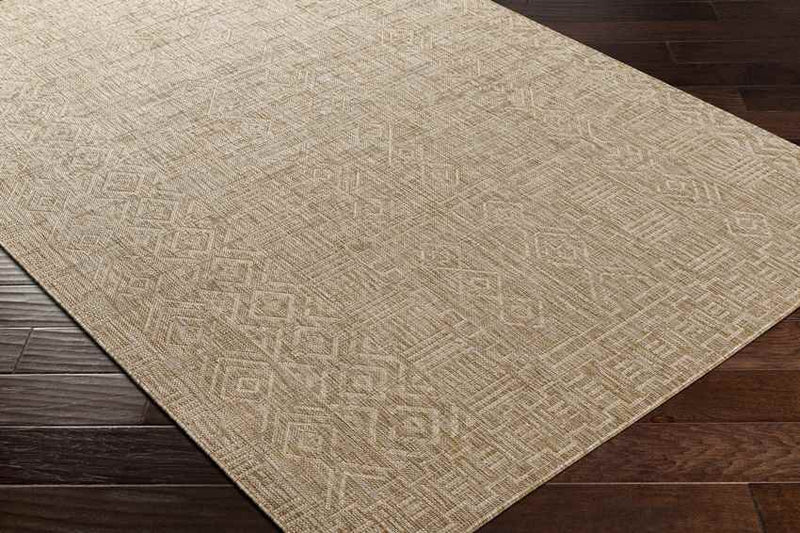 Latimer Global Brown Area Rug