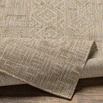 Latimer Global Brown Area Rug