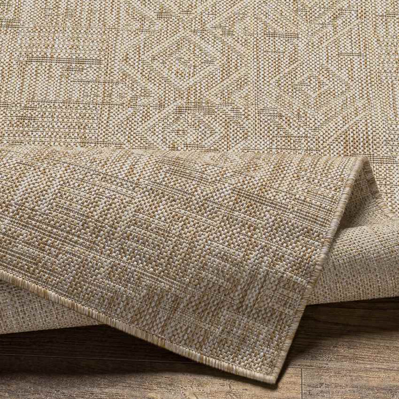 Latimer Global Brown Area Rug