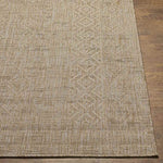 Latimer Global Brown Area Rug