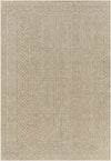 Latimer Global Light Brown Area Rug