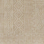 Latimer Global Light Brown Area Rug