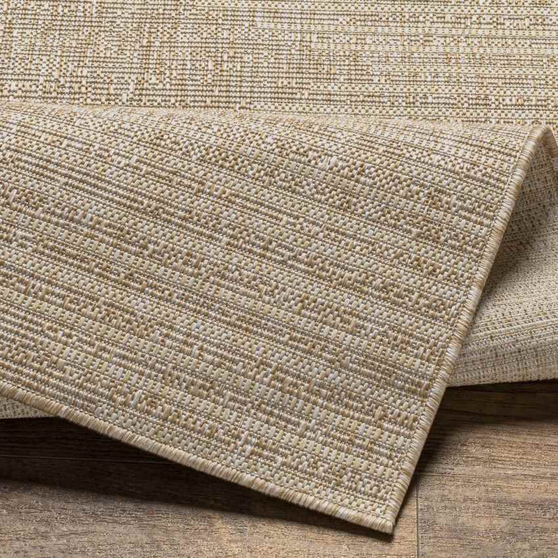 Okswerd Global Brown Area Rug