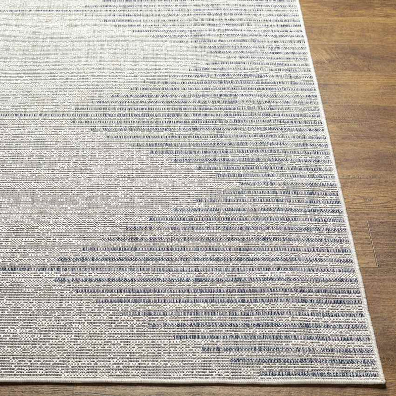 Okswerd Global Light Gray Area Rug