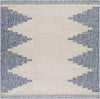 Wolfheze Global Denim Area Rug