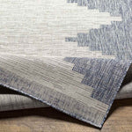 Wolfheze Global Denim Area Rug