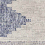 Wolfheze Global Denim Area Rug