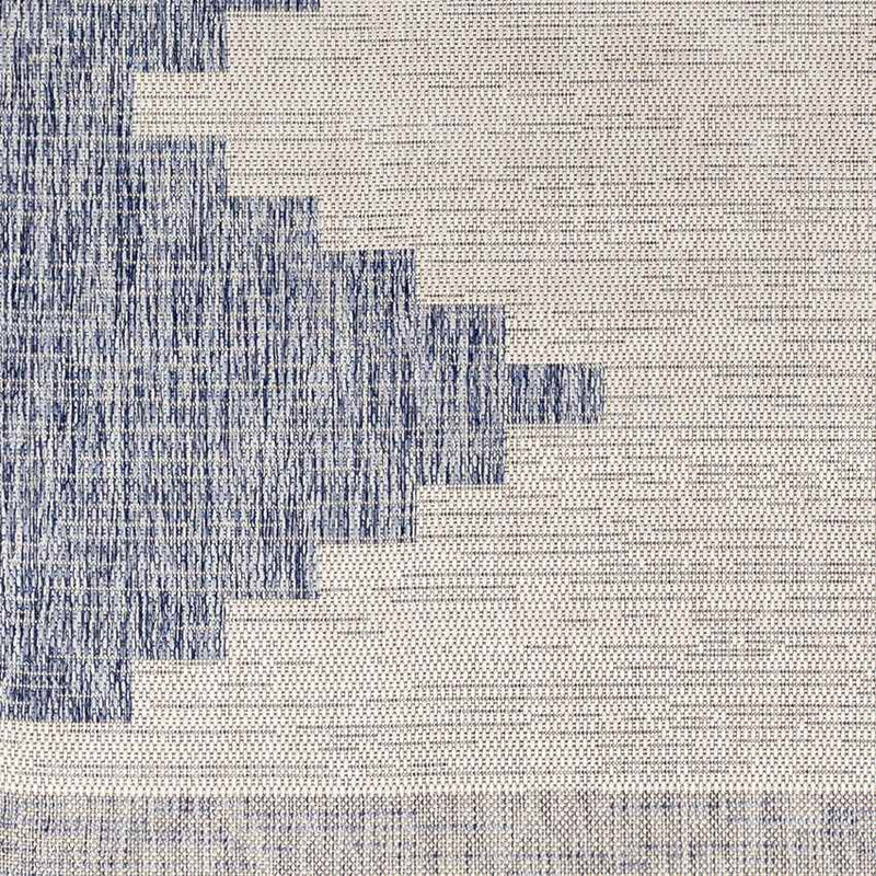 Wolfheze Global Denim Area Rug