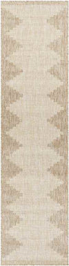 Wolfheze Global Beige Area Rug