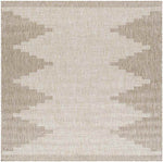 Wolfheze Global Beige Area Rug