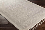 Limnia Global Beige Area Rug