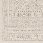 Limnia Global Beige Area Rug