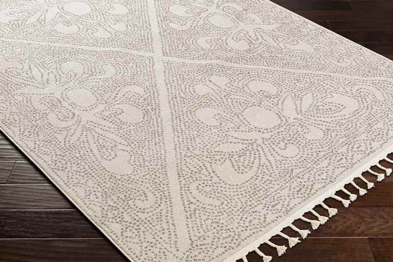 Hellegat Global Gray Area Rug