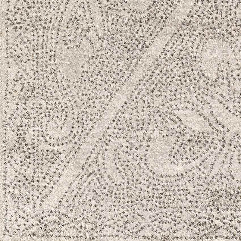 Hellegat Global Gray Area Rug