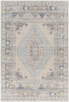 Chirokitia Traditional Cream Area Rug