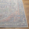 Paphos Traditional Coral Area Rug