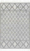 Ovgoros Global Light Gray Area Rug