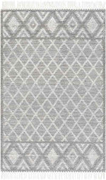 Ovgoros Global Light Gray Area Rug