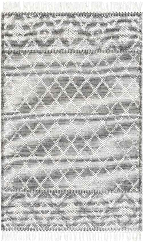 Ovgoros Global Light Gray Area Rug