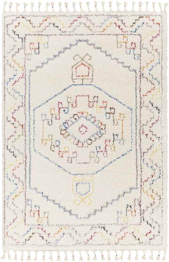Kormaki Global Cream Area Rug