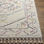Kormaki Global Cream Area Rug