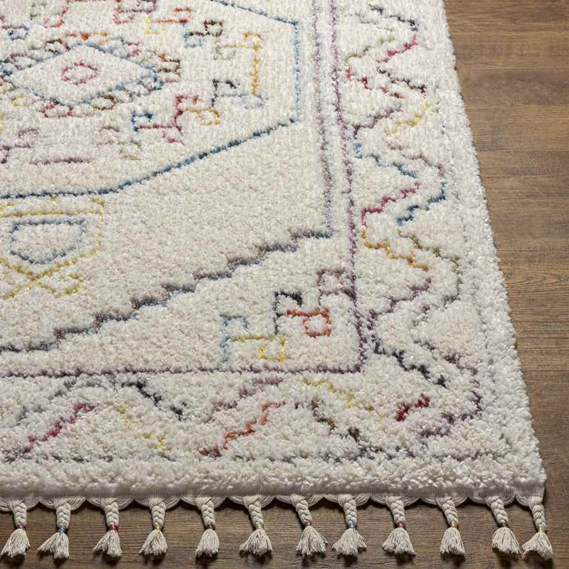 Kormaki Global Cream Area Rug