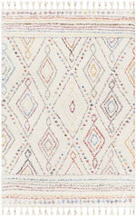Sysklipos Global Cream Area Rug