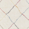 Arminou Global Cream Area Rug