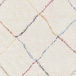 Arminou Global Cream Area Rug