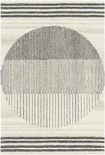 Exo Modern Light Beige Area Rug