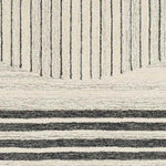 Exo Modern Light Beige Area Rug