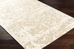 Kalyvakia Traditional Light Orange Area Rug