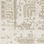 Aloa Traditional Ivory Area Rug