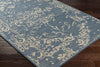 Melanarka Traditional Royal Blue Area Rug