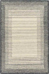 Lythrodontas Modern Beige Area Rug