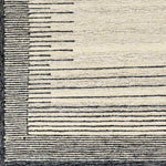 Lythrodontas Modern Beige Area Rug