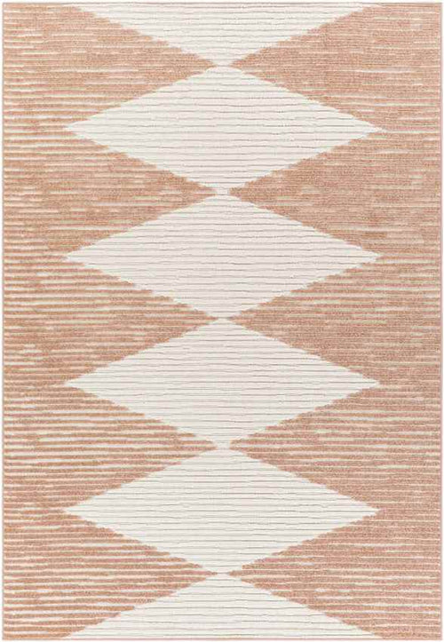 Platanistasa Global Coral Area Rug