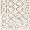 Nikolaos Global Beige Area Rug