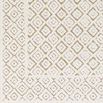 Nikolaos Global Beige Area Rug